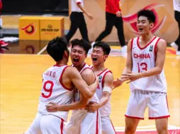 Download Video: 【U18】中国男篮三分绝杀日本！位居亚青赛小组第一