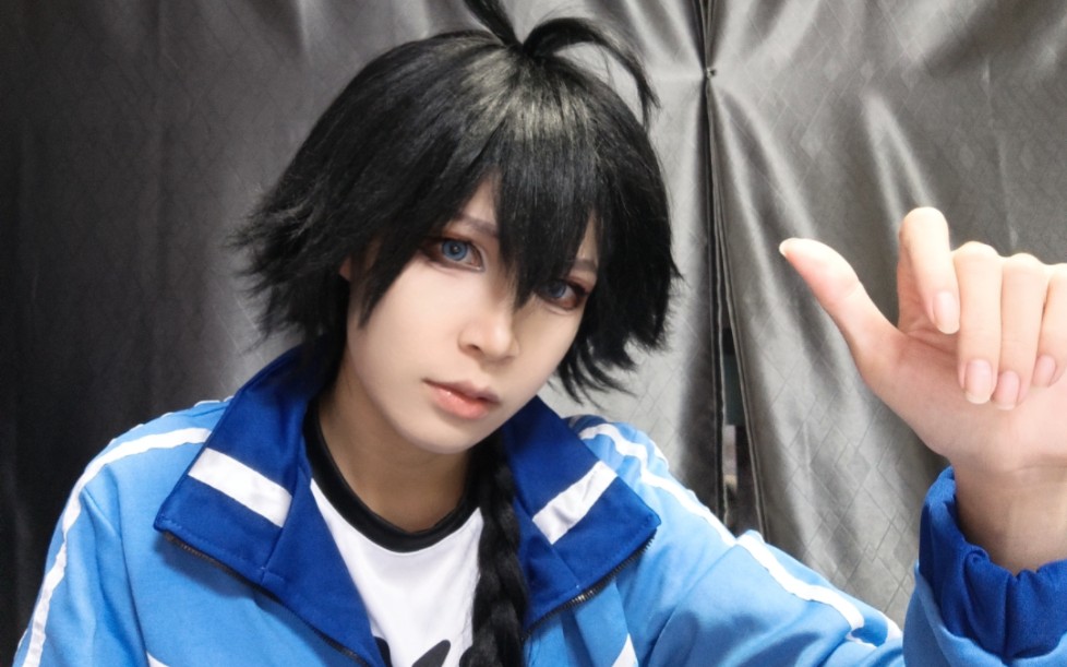 交出一打五彩棒,饶你不死(白月初cos)