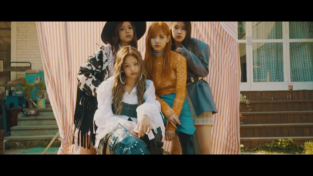 【blackpink】blackpink - so hot (theblacklabel remix) fmv