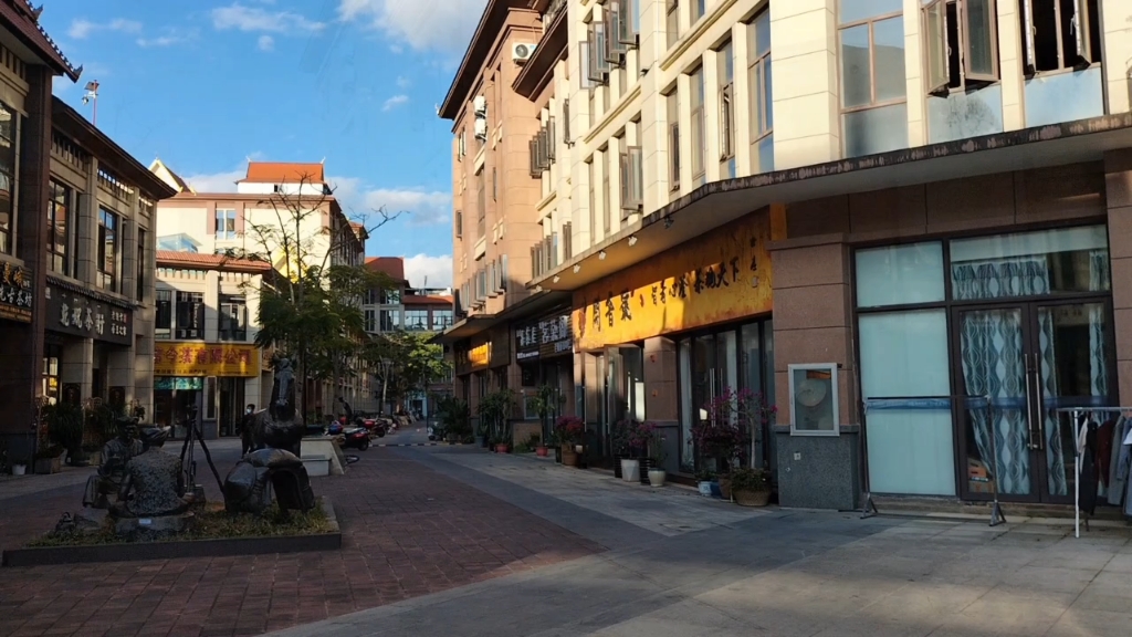 普洱茶第一县名不虚传!勐海新城区变成了茶城区