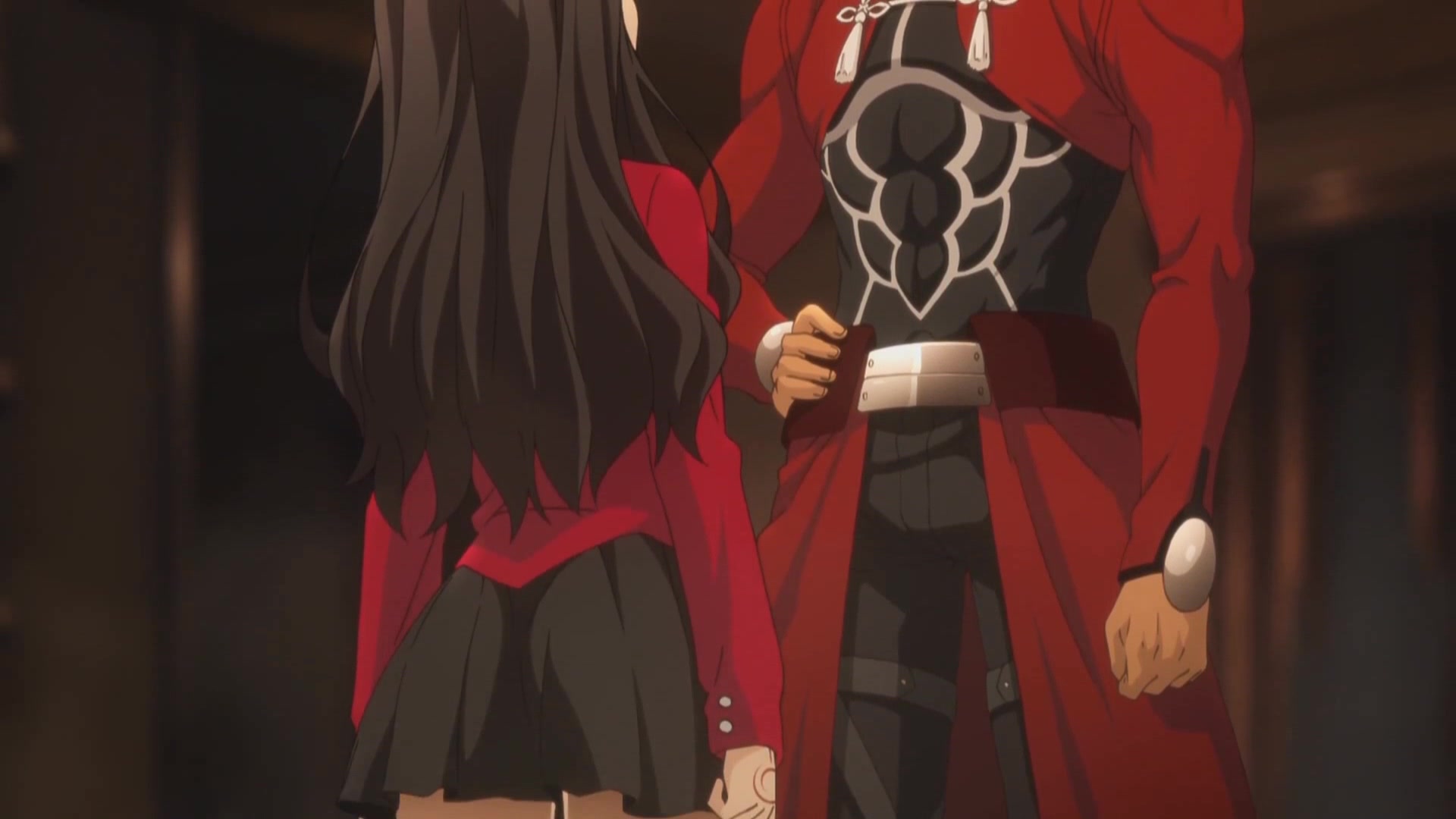 远坂凛~ 召唤servant——archer(弓兵)