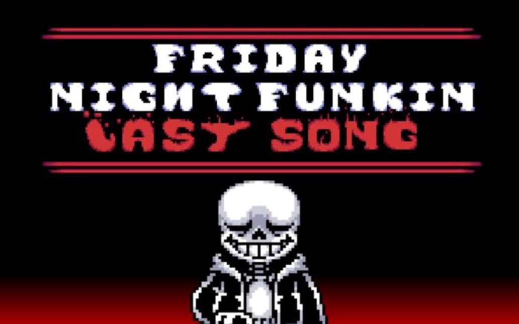 [图]【FNF】Last Song (Last Breath Mod)