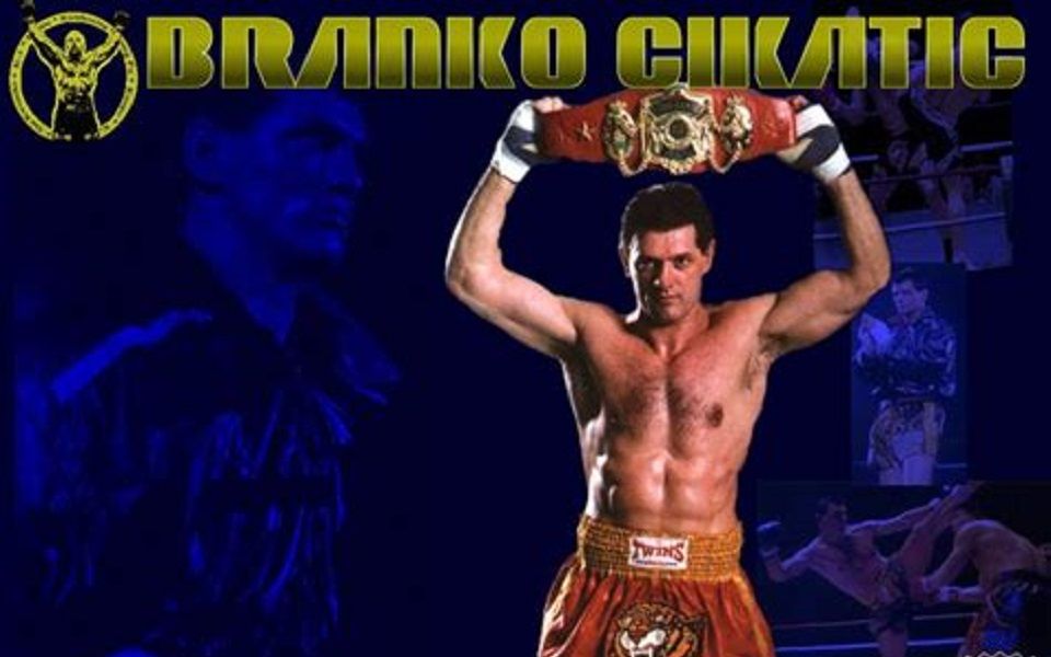 [图]【被遗忘的初代K-1GP世界冠军】克罗地亚之虎 布兰克·西卡蒂奇 Branko Cikatic 高光集锦 Highlights