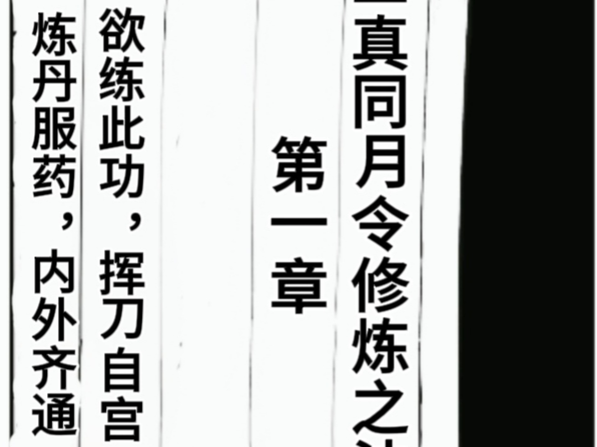 日月:假如段星炼没有看皓光日志,而是看明子日志(最强原来是这样修炼的)哔哩哔哩bilibili