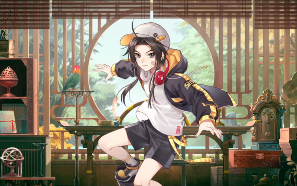 《墨魂》苏轼心相——少年狂兴