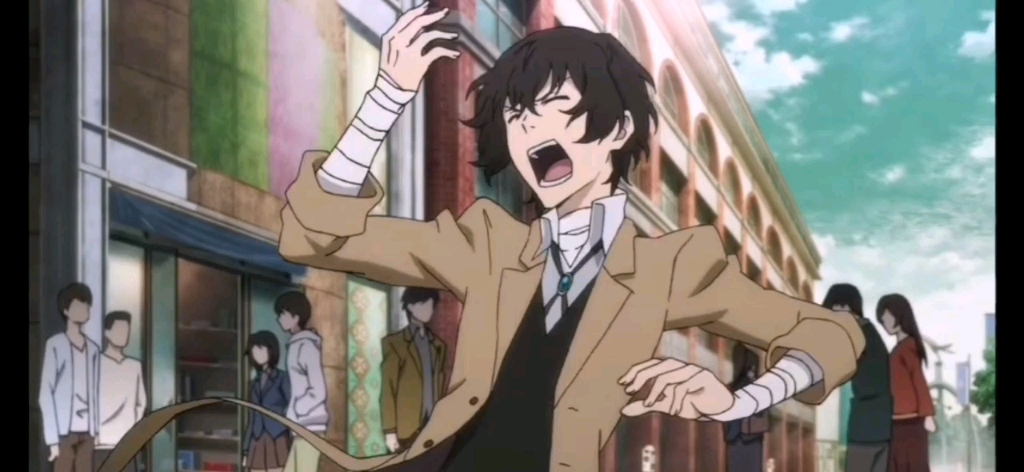 文豪野犬&太宰治&武侦宰&颜艺