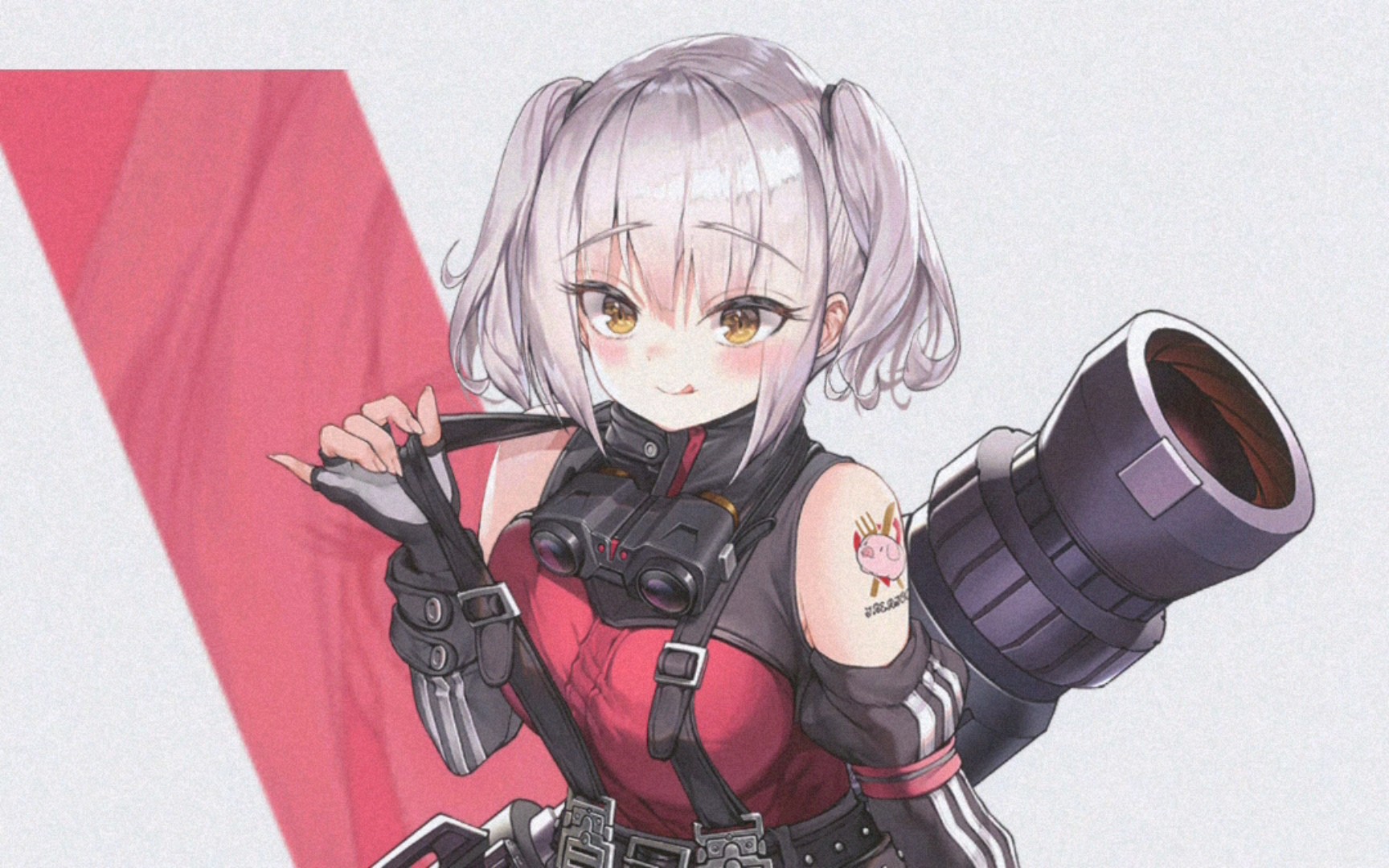 nikke贝洛塔-基础时装