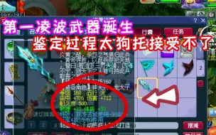 Download Video: 160第一凌波武器横空出世，鉴定过程太过狗托老王直呼请你闭嘴！