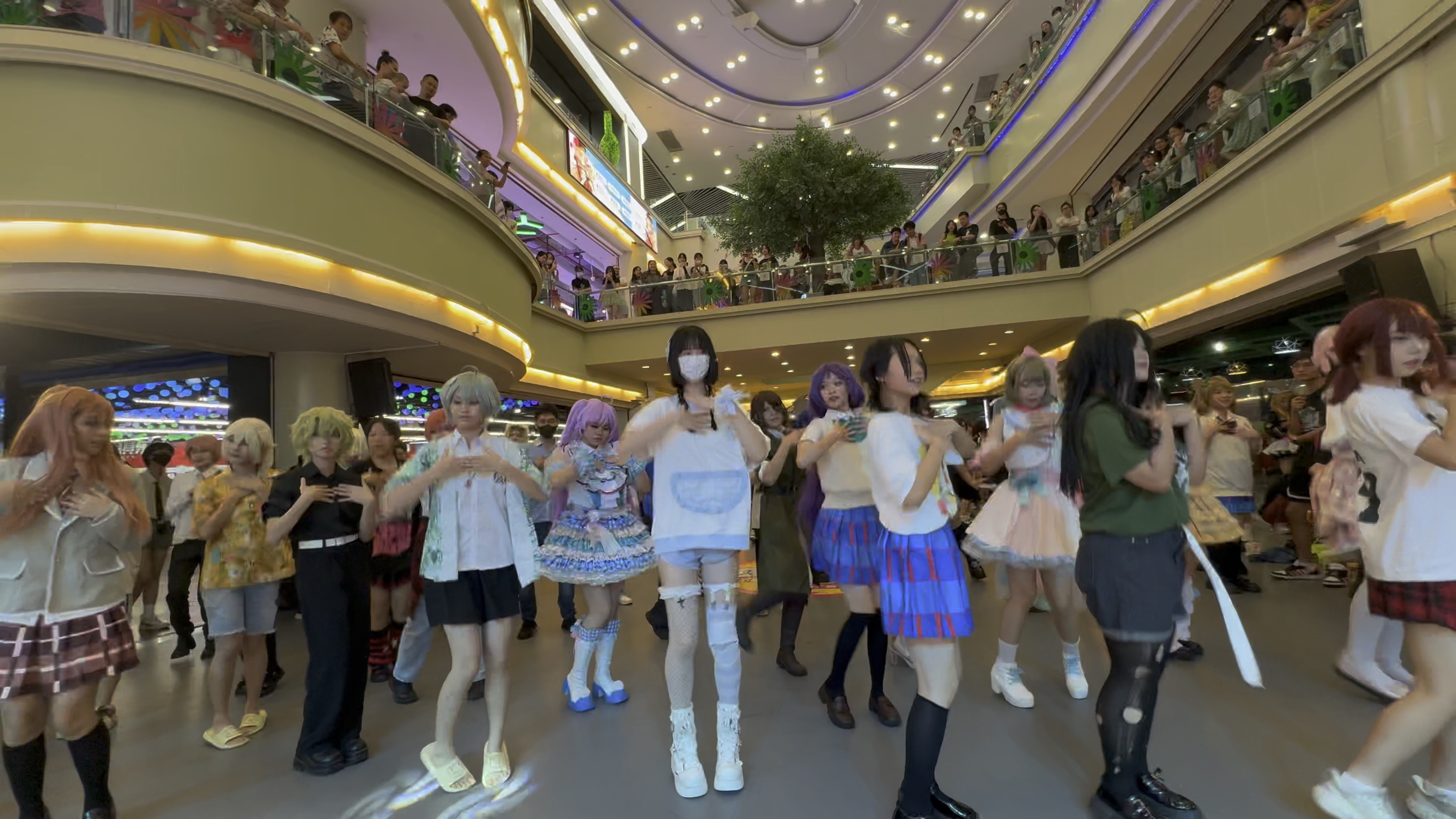 13广州标记酱2.0宅舞比赛随机宅舞之三