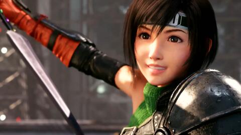 Ff7 重制版 尤菲新战斗演示召唤兽 拉姆 亮相 游迅网 Ff7 重制版 尤菲新战斗演示召唤兽 拉姆 亮相 游迅网