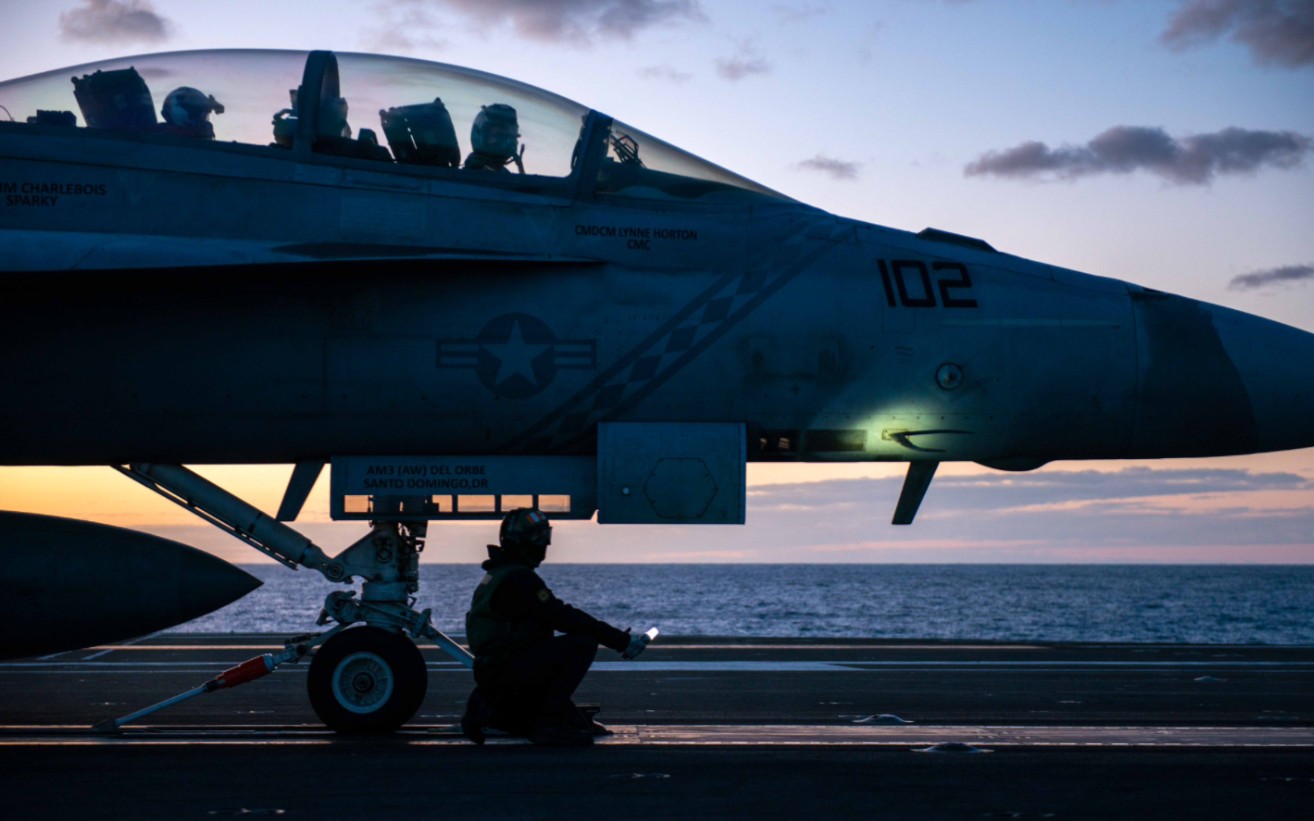 [4k]精选军事摄影鉴赏 第十六期