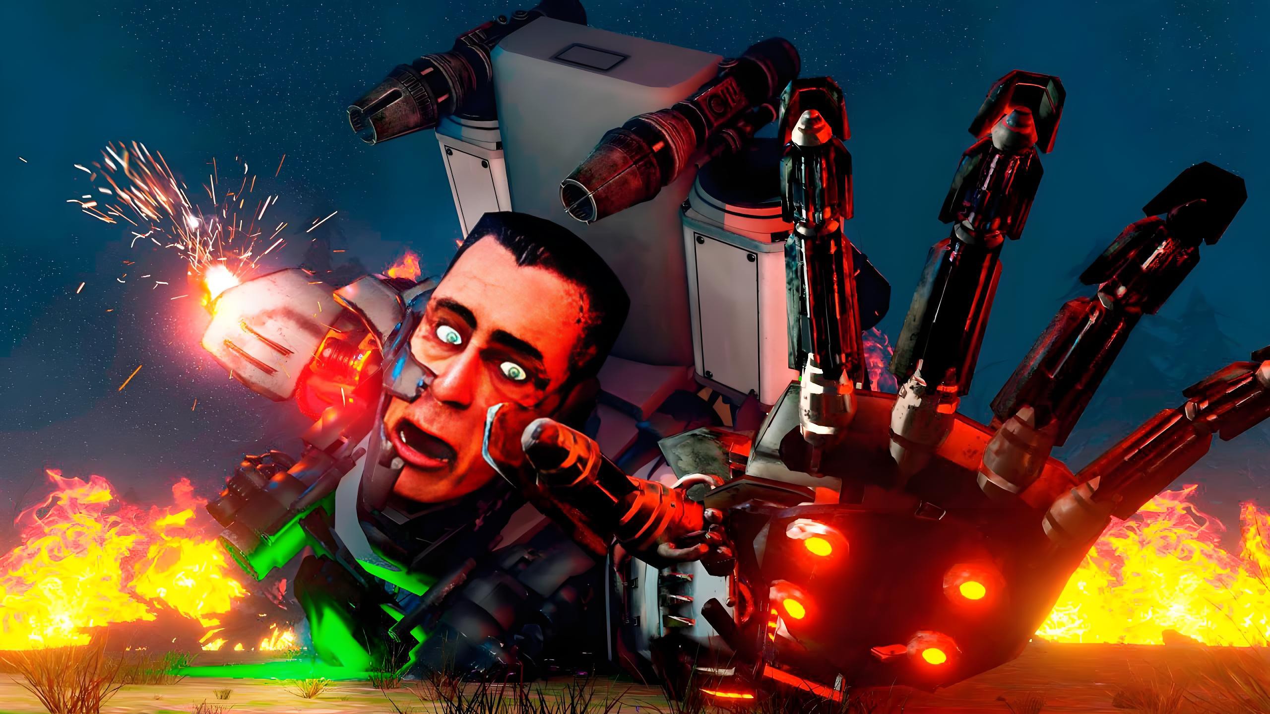 skibidi toilet zombie universe 11 丧尸宇宙