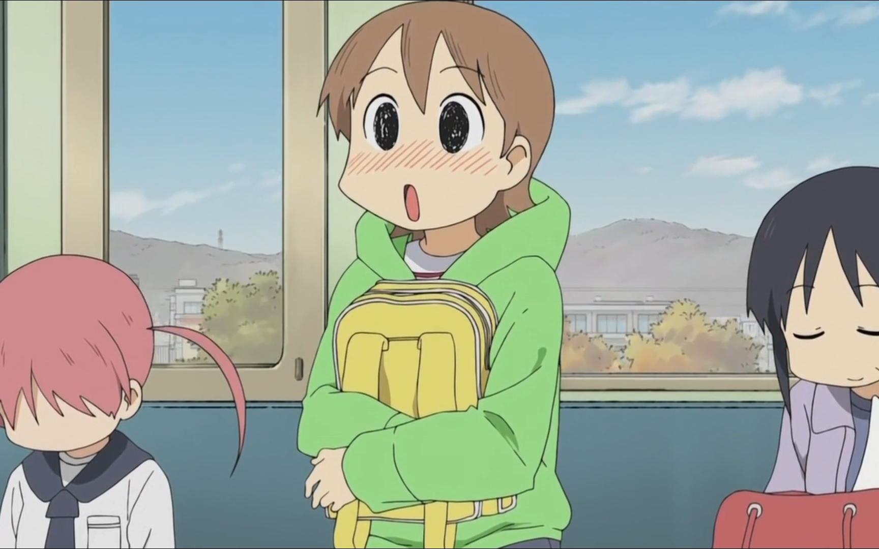 祐子:又是丢脸的一天