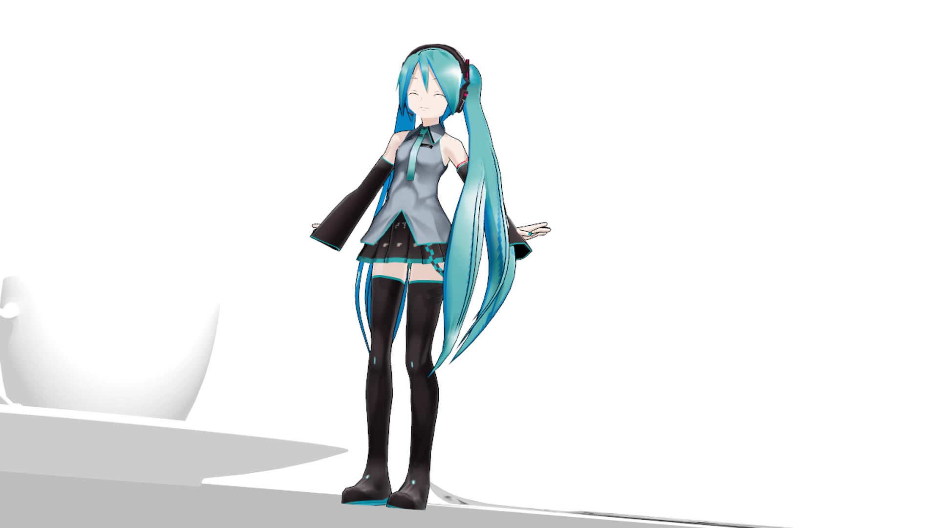 【书记舞】lat式初音也来跳书记舞了!チカっとチカ千花っ