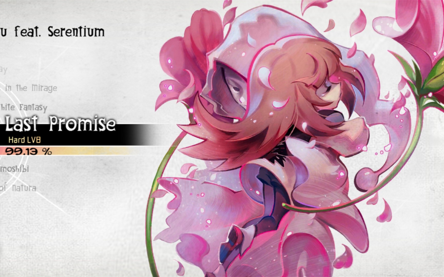 【古树旋律·deemo】last promise·困难99�