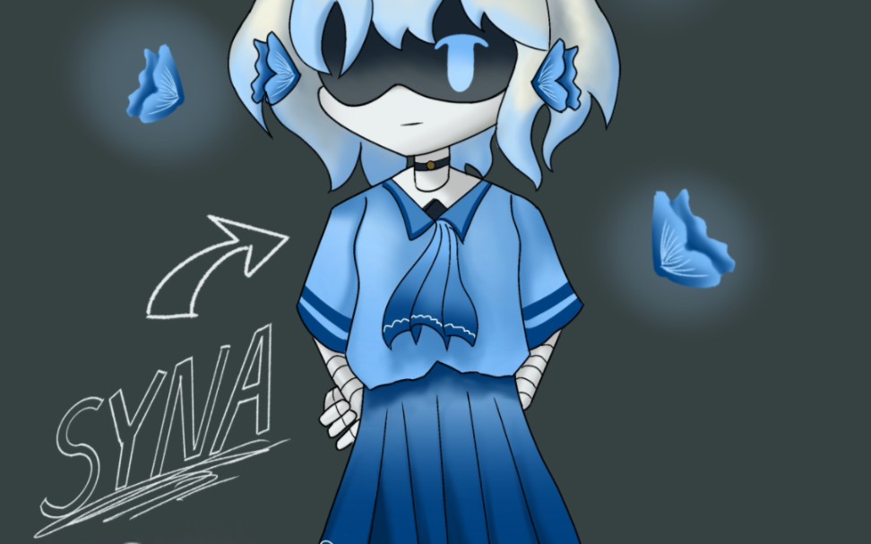 [无机杀手oc] syna