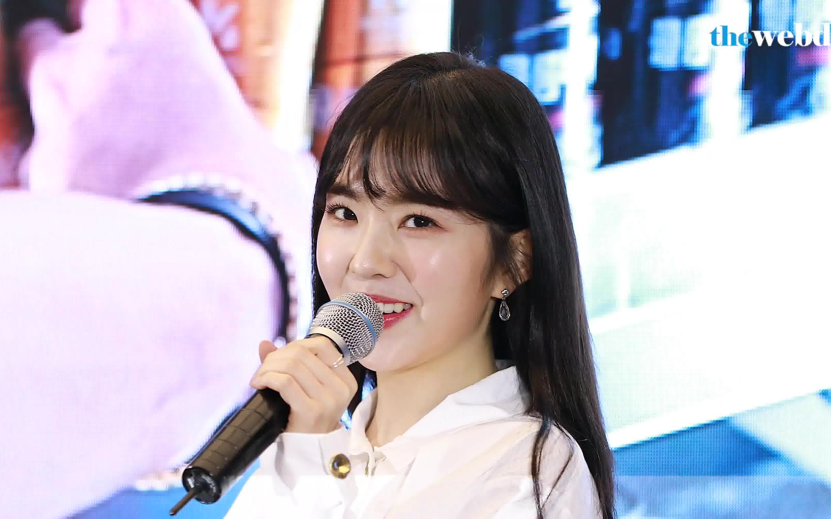 【irene裴珠泫】20180127 maxwell colombiana irene 粉丝签名会新闻