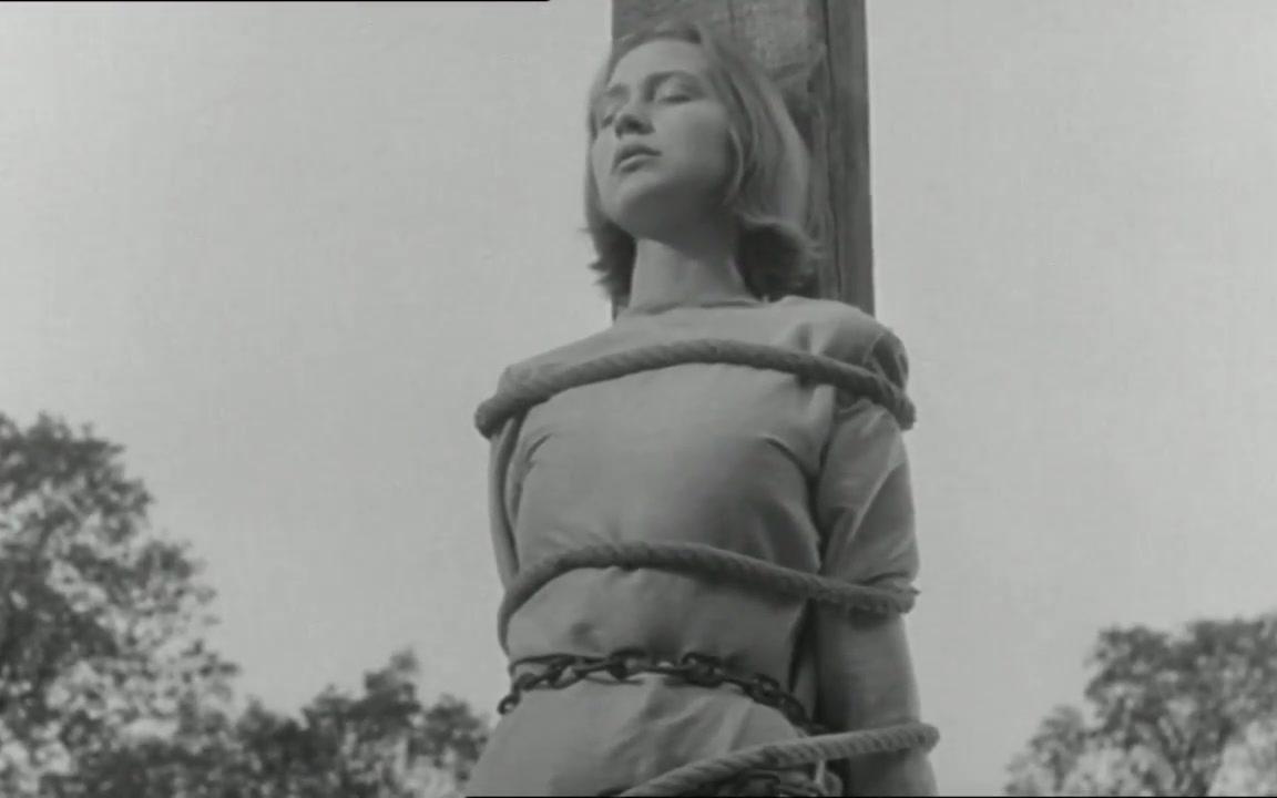 [图]圣女贞德之死（Le procès de Jeanne d'Arc，1962）