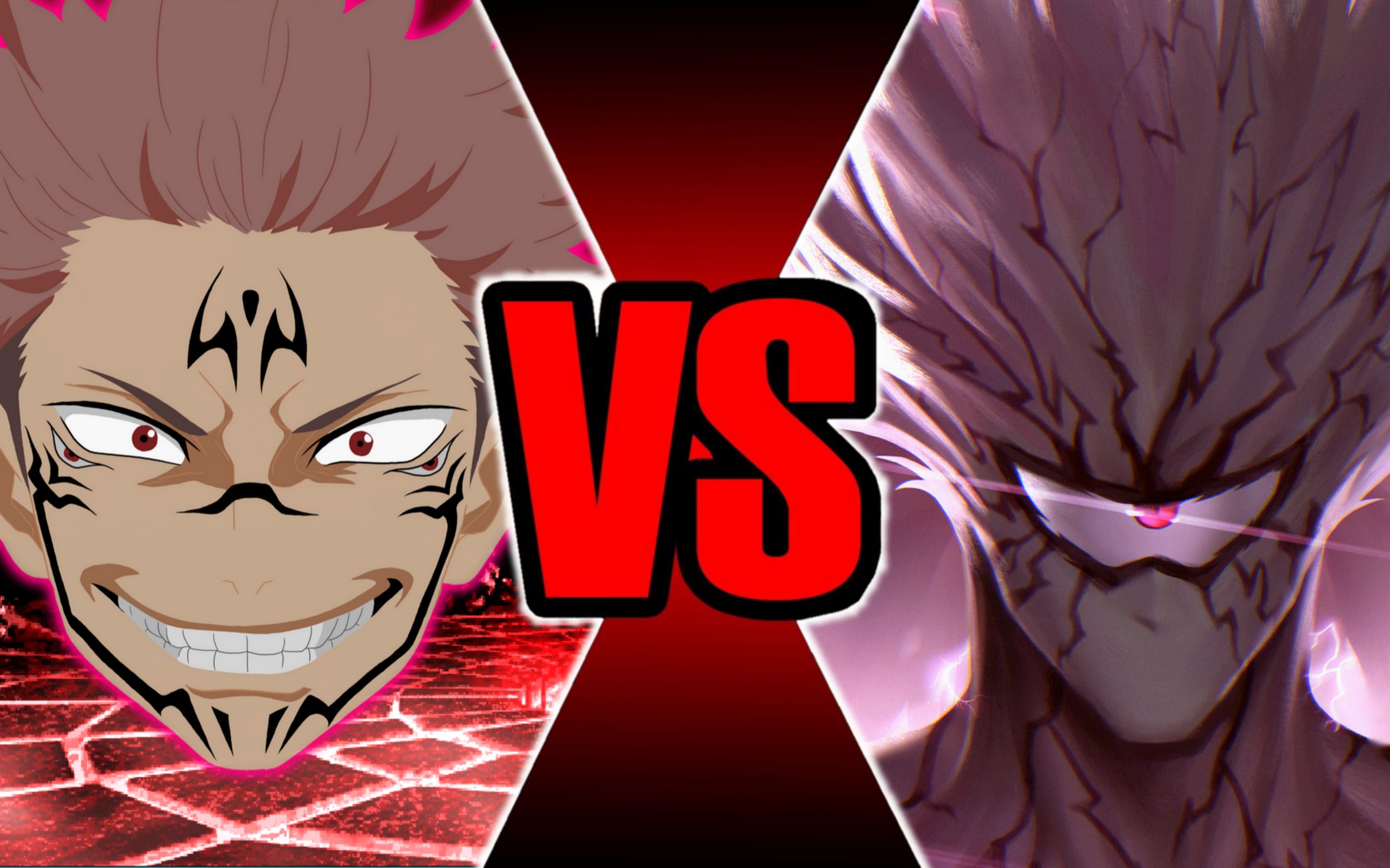 【mugen】两面宿傩 vs 凉面螺蛳【1080p】【60帧】