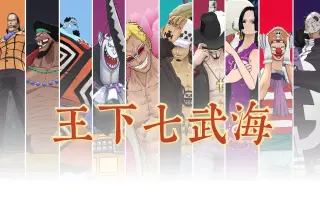 前七武海 搜索结果 哔哩哔哩 Bilibili