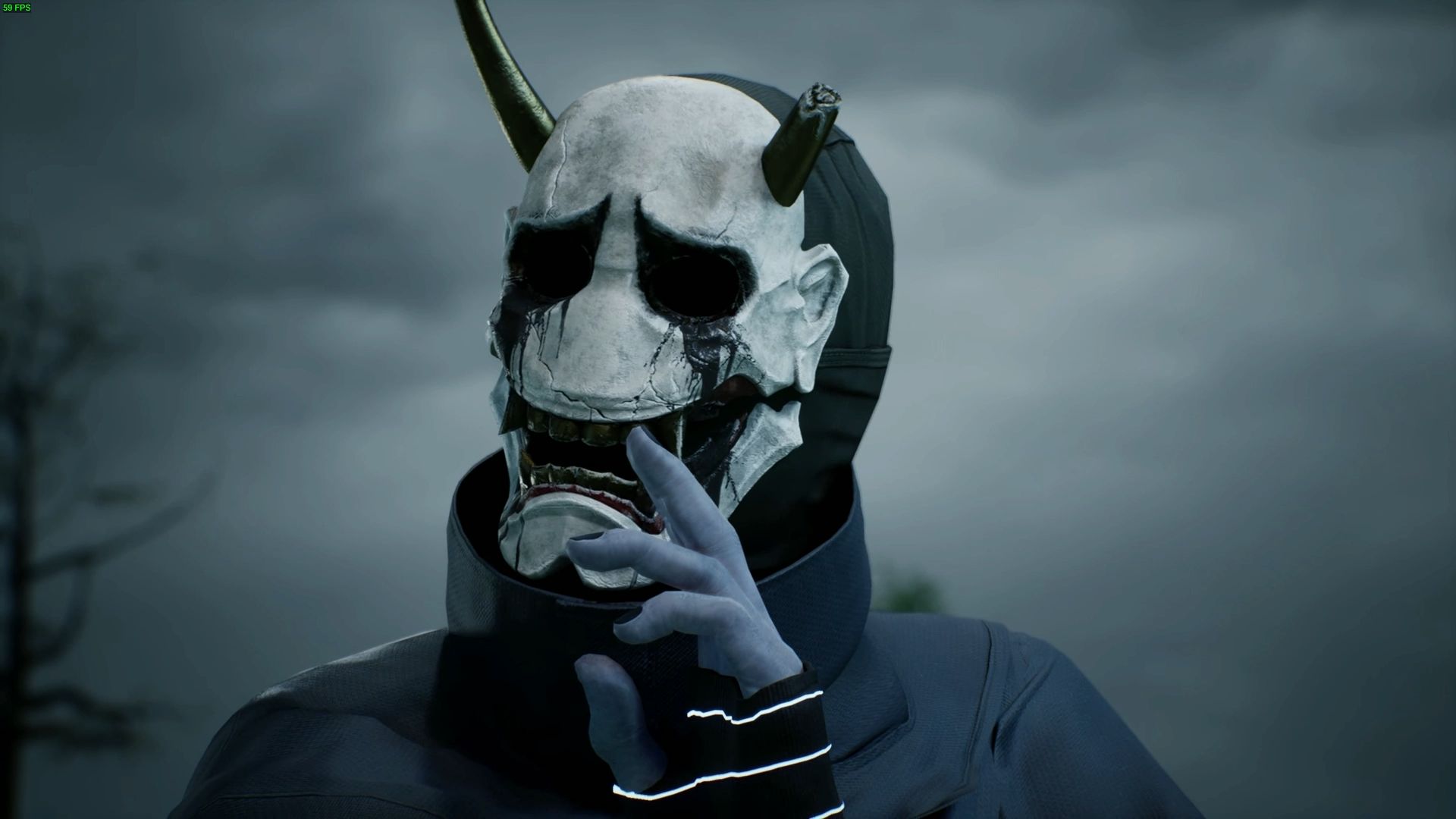 幽灵线东京通关了