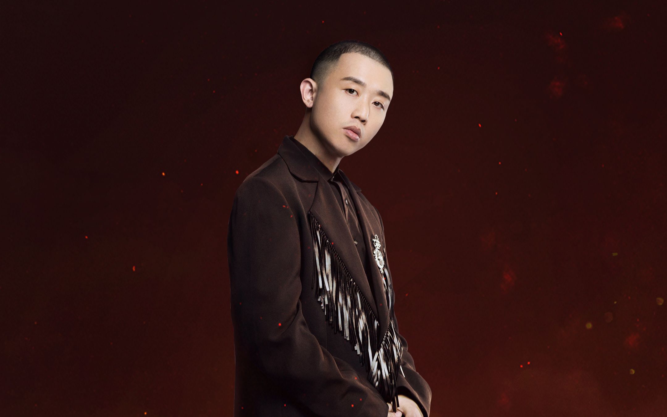 万千柔情!gai周延新情歌《蓝色极光》"为求片羽 载你穿越银河系"