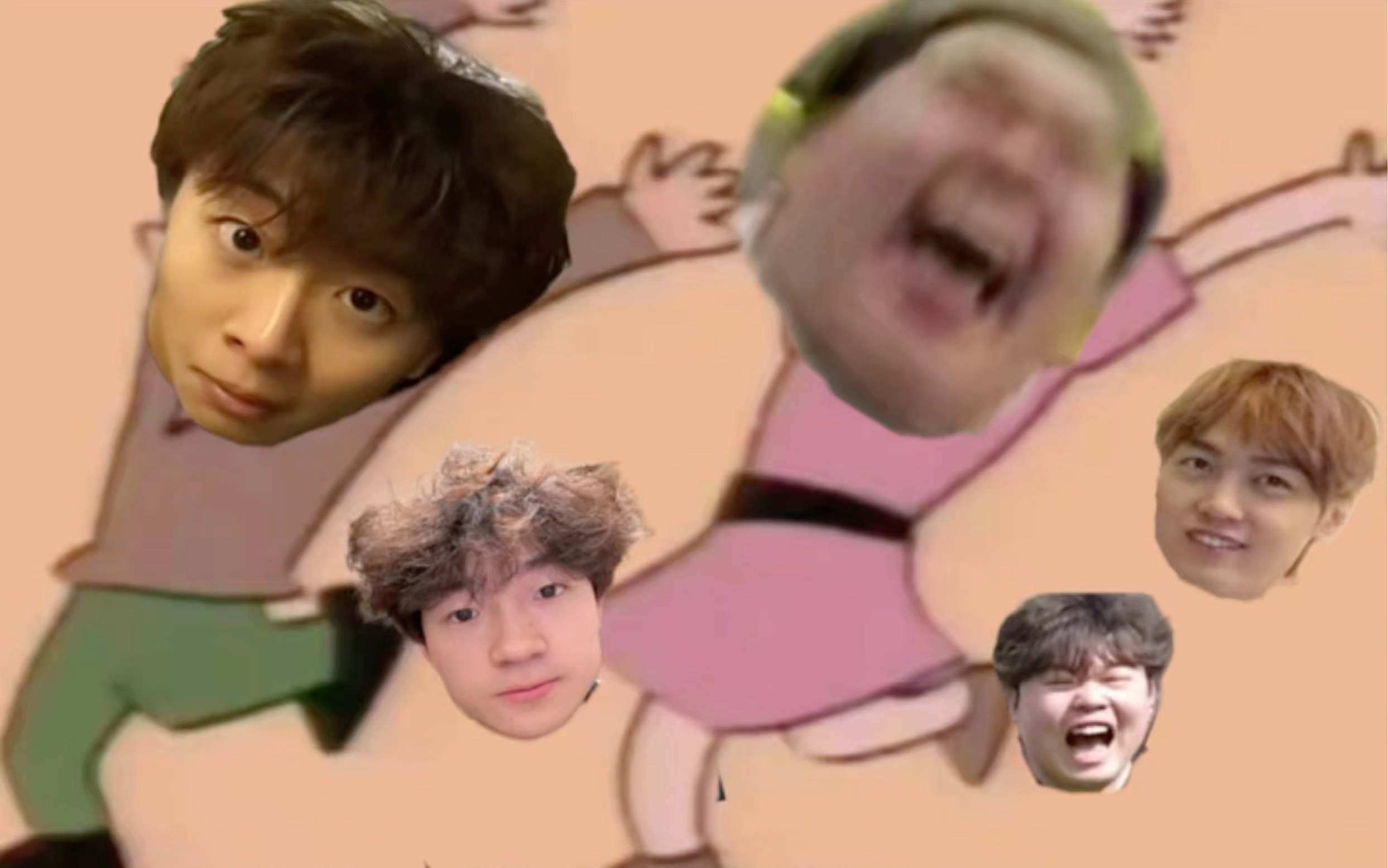 乐意效劳 但小潮team