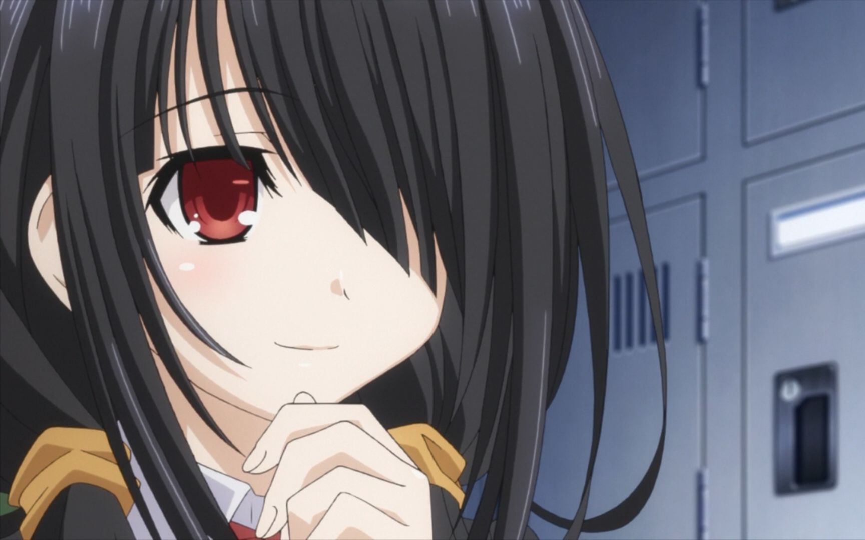 【时崎狂三】那女孩对我说(愿这个女孩被时间温柔以待)