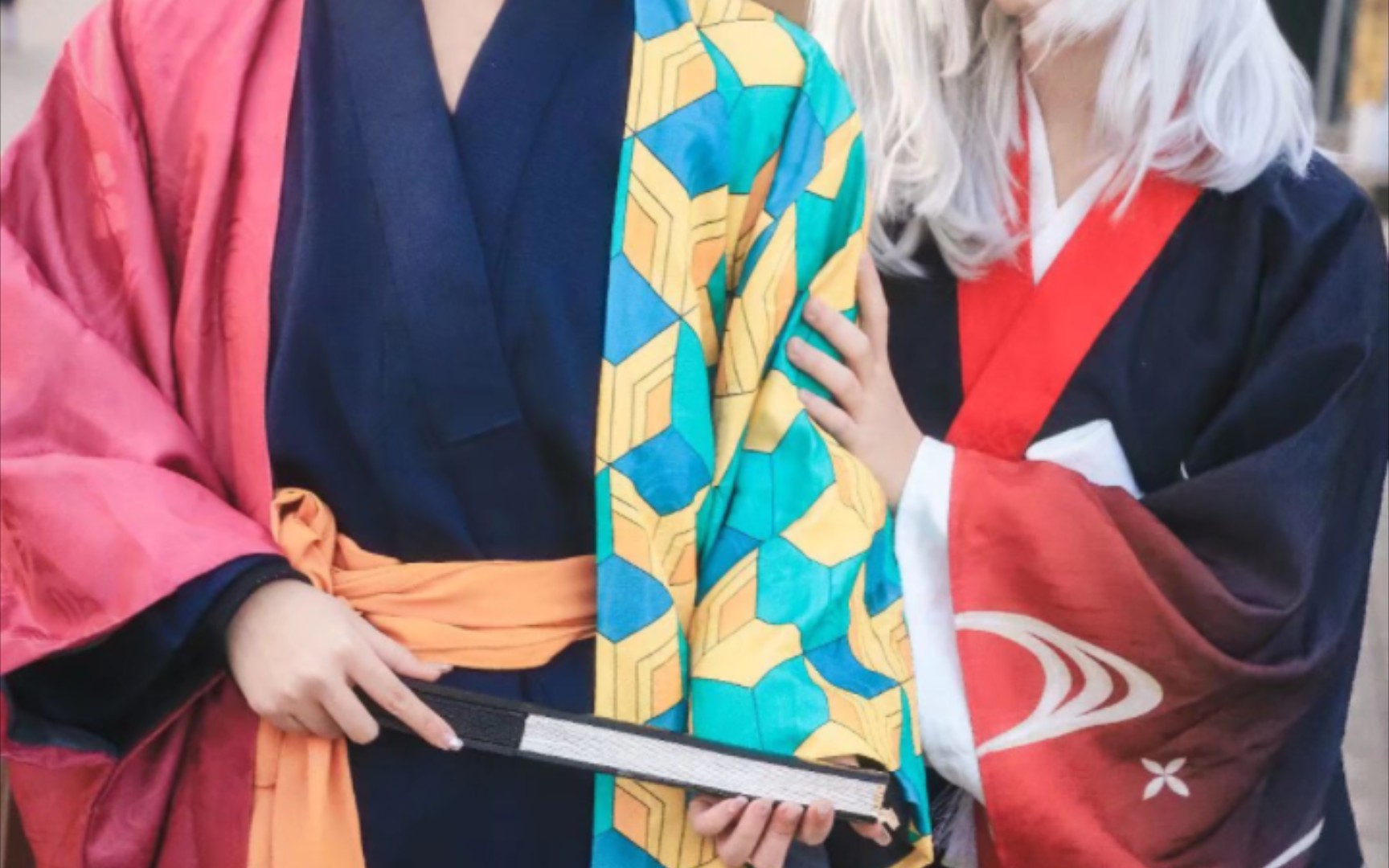 【梦女向】随便剪剪和富冈义勇先生的五年