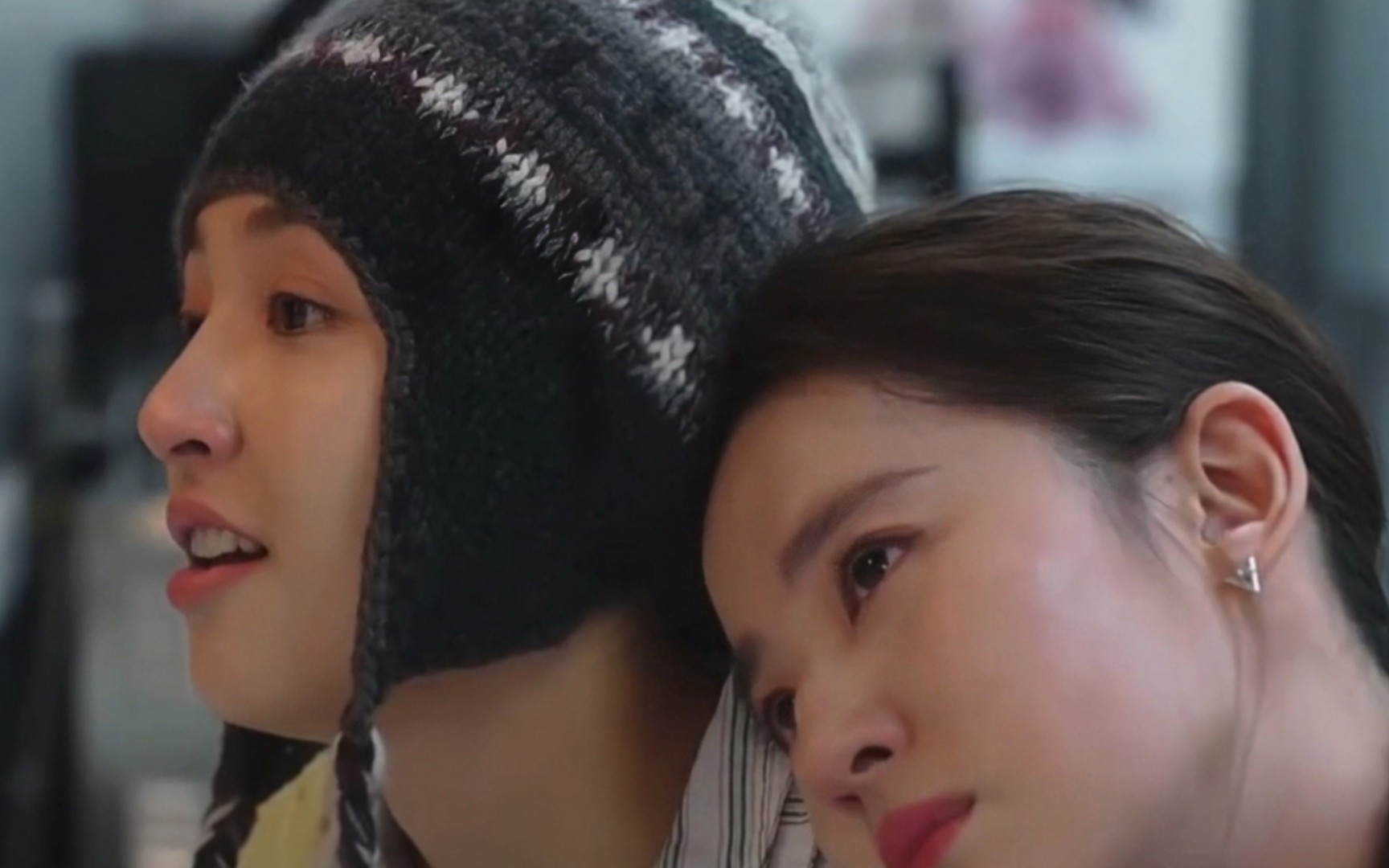 【刘亦菲×吴倩】她是我一生挚爱,最好的朋友