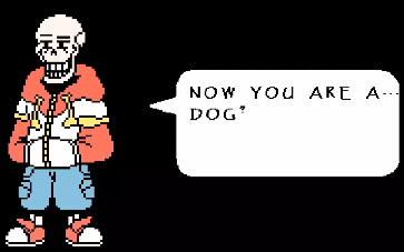 【ts!underswap】白萝卜一阶段通关!(带链接)