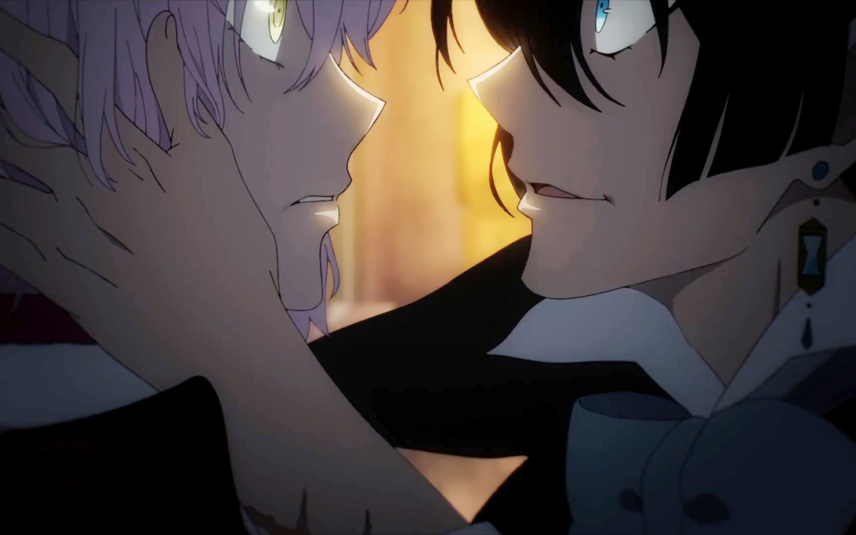 7月新番瓦尼塔斯的笔记03预告曝血之牙中文字幕