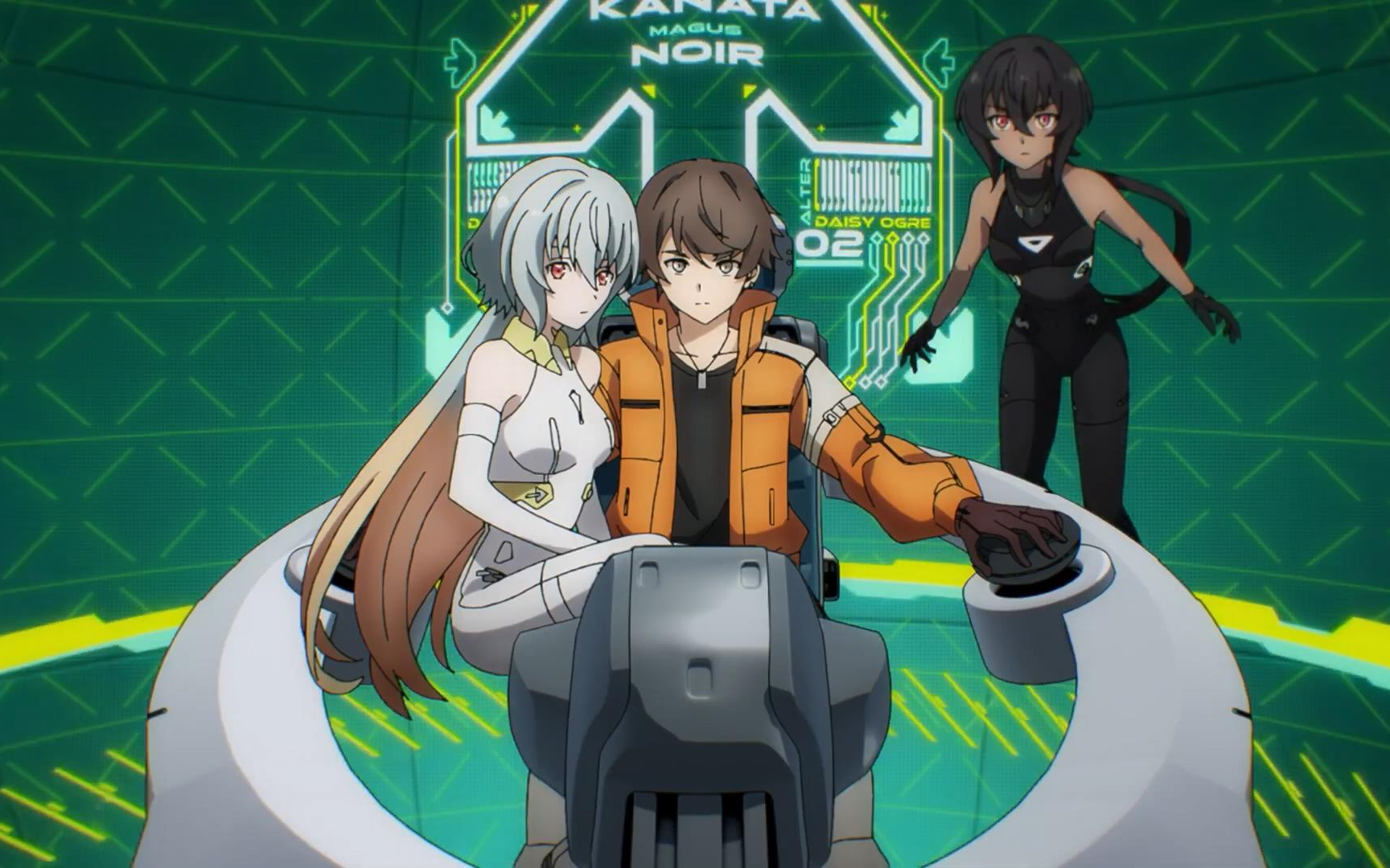 【1月】奇异贤伴 黑色天使 synduality noir 第20话预告【mce汉化组】