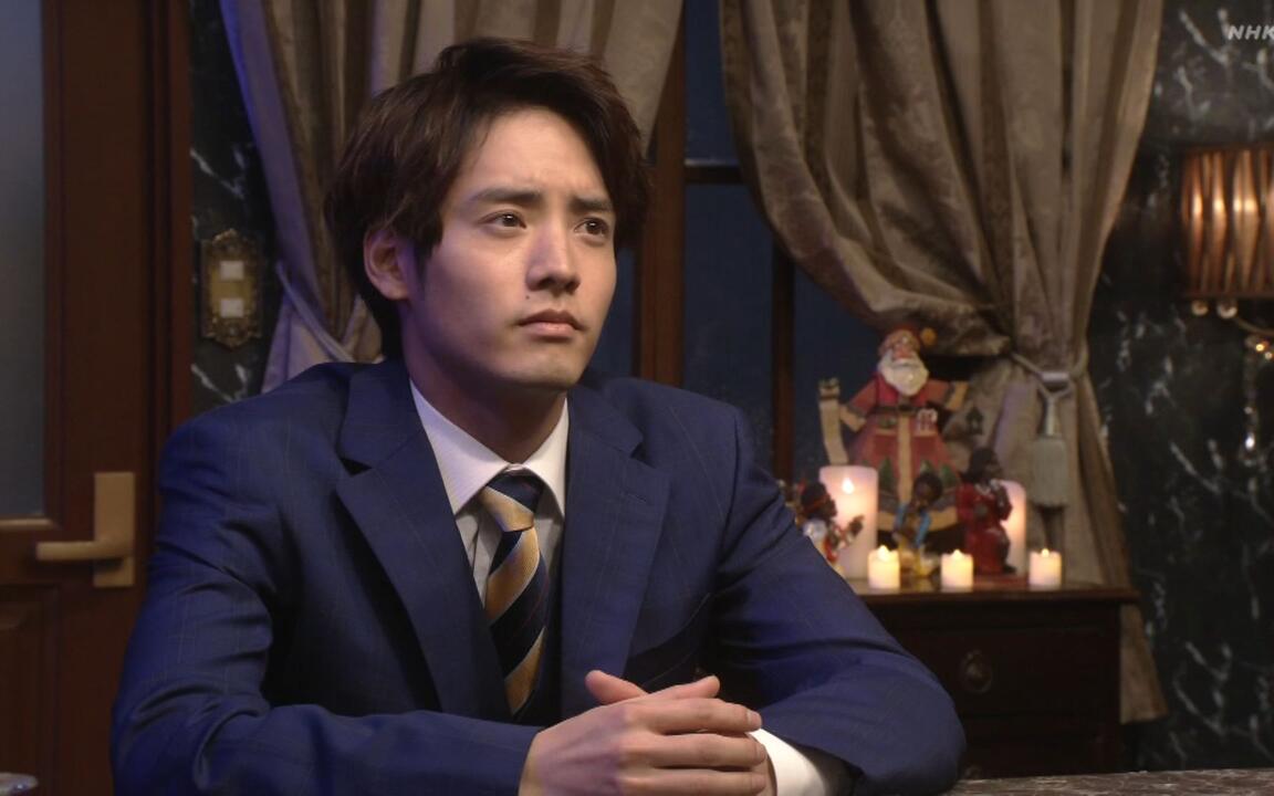 赤楚卫二】20211221 LIFE！冬（1）赤楚衛二CUT_哔哩哔哩_bilibili