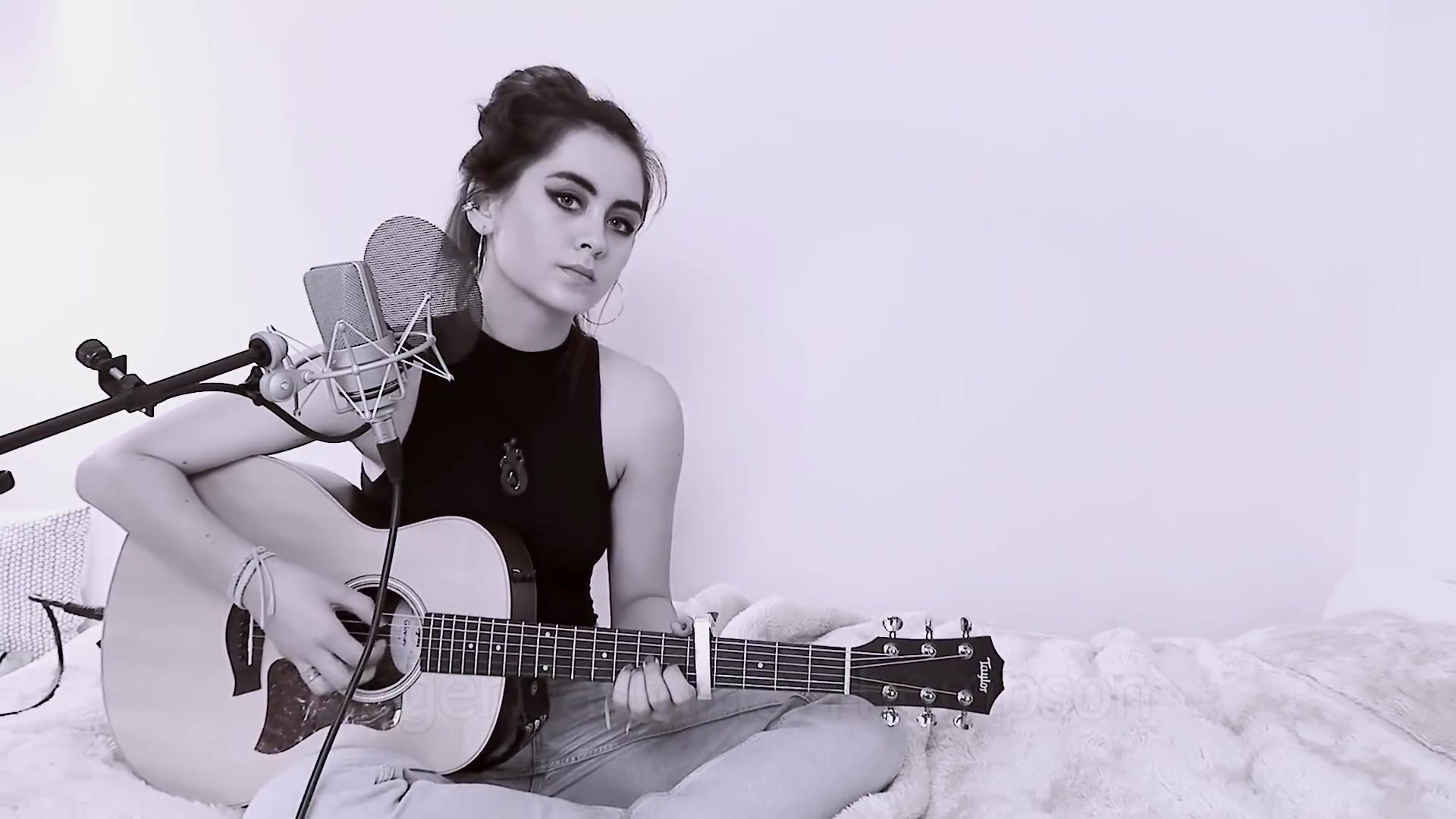 【民谣】you are my sunshine (jasmine thompson)