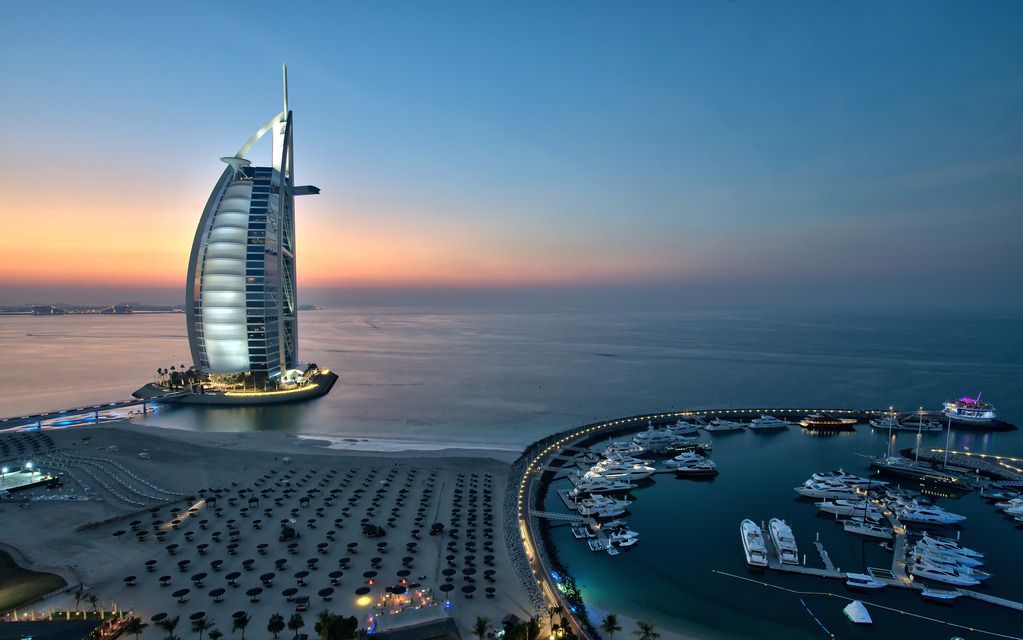 10 outrageous things youll only see in dubai
