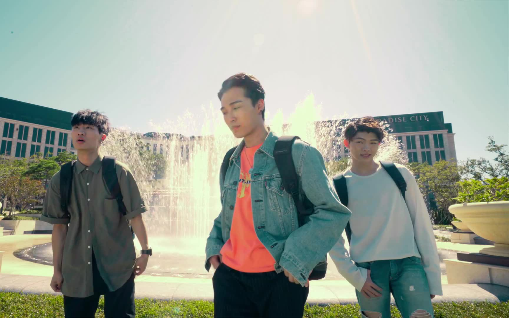 【刘隽】那些年在1m拍过的广告