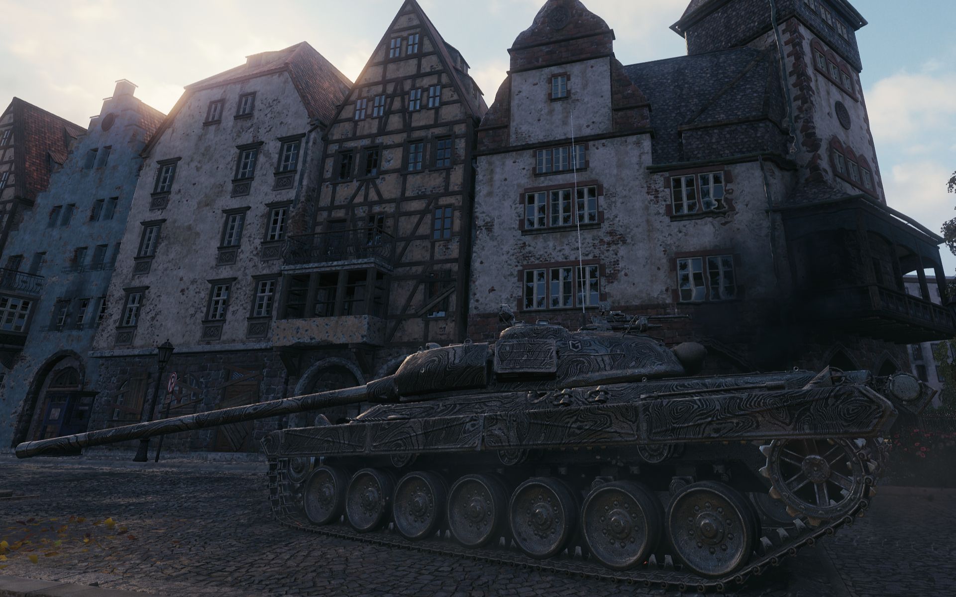 坦克世界 捷克ht vz-55 齐格飞防线_网络游戏热门视频