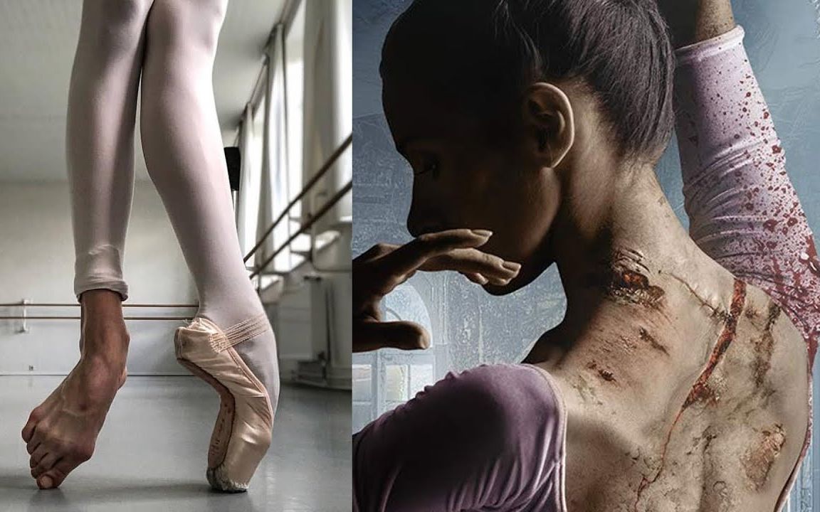 芭蕾舞优雅但是背后的残酷只有舞者自己知道,那些不为