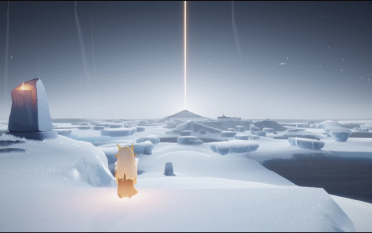 活动作品sky光遇预言山谷水之试炼之单口相声