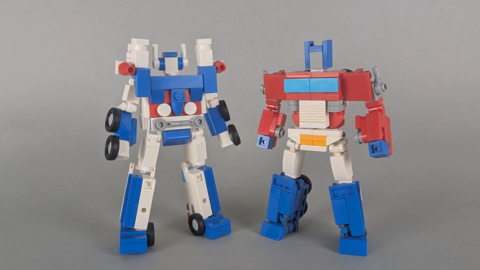 【乐高变形金刚】g1 通天晓