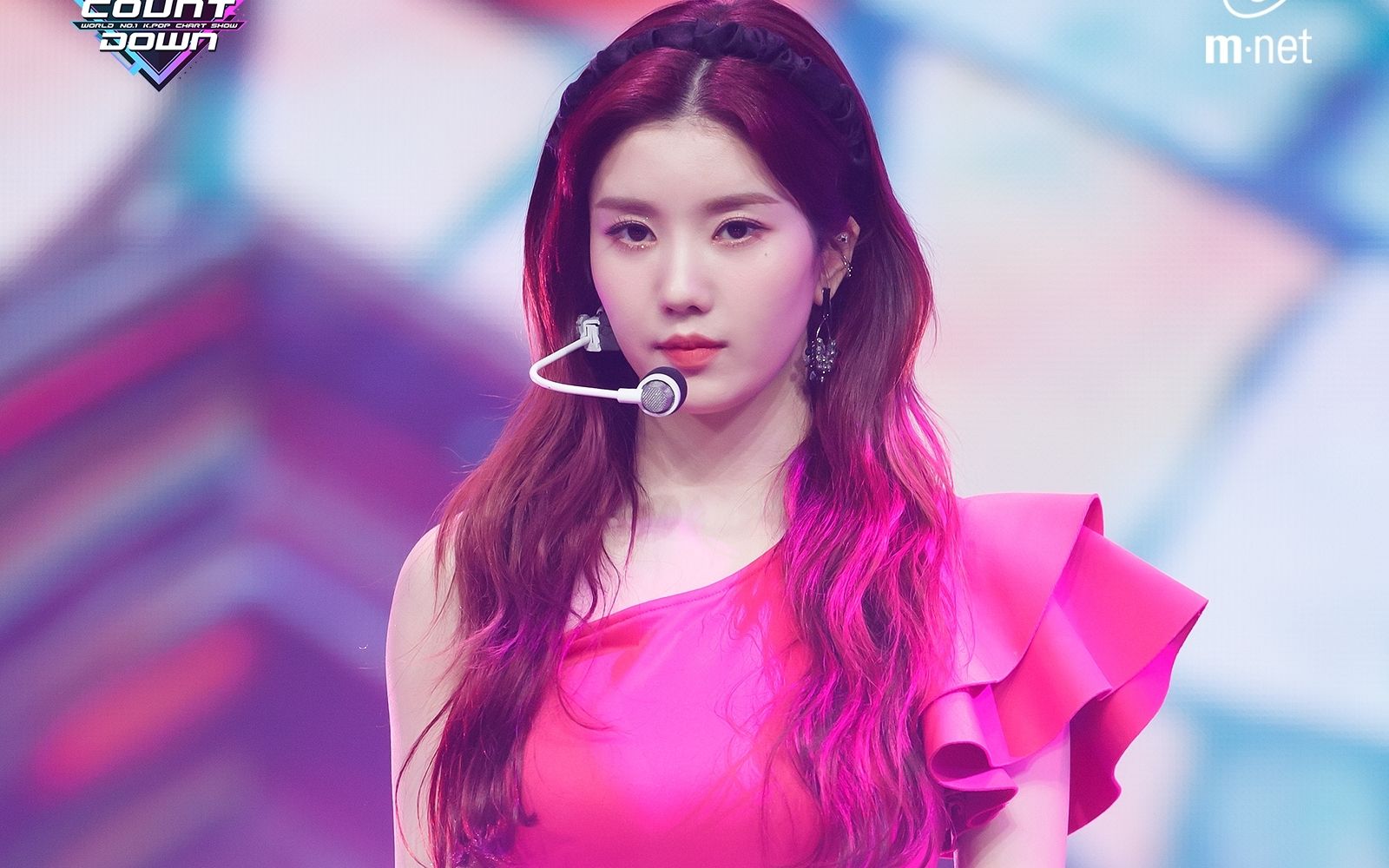 【权恩妃】200305 mcountdown fiesta 4k官方直拍