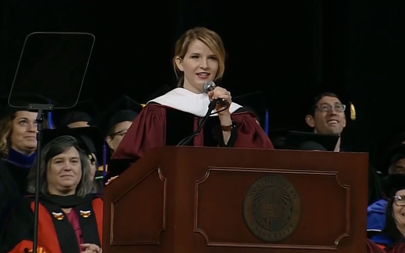 tara westover northeastern commencement speech 2019 | the un-ins