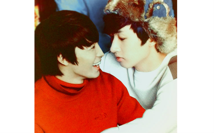 【赫海】070507 ktr 银赫东海(赫海第一次的单独ktr)