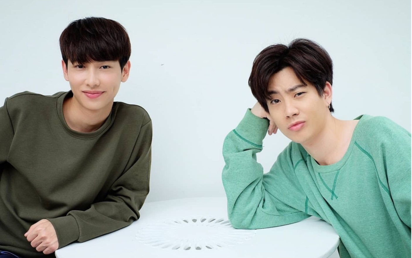 【offgun】0622-0627,og的一点点糖