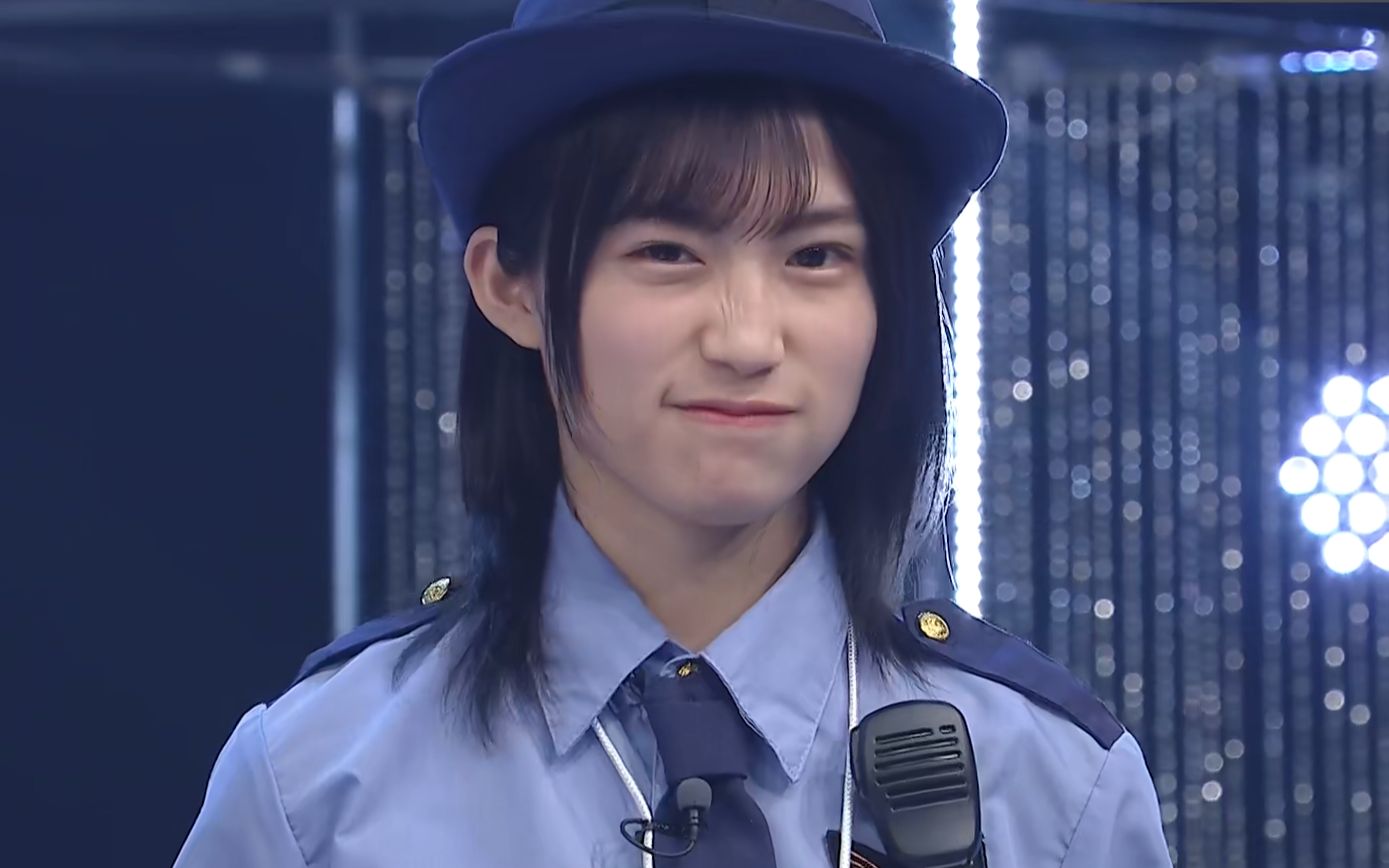 【乃木坂46】保险police系列五部纯享 小挂桥啥时候能回来啊