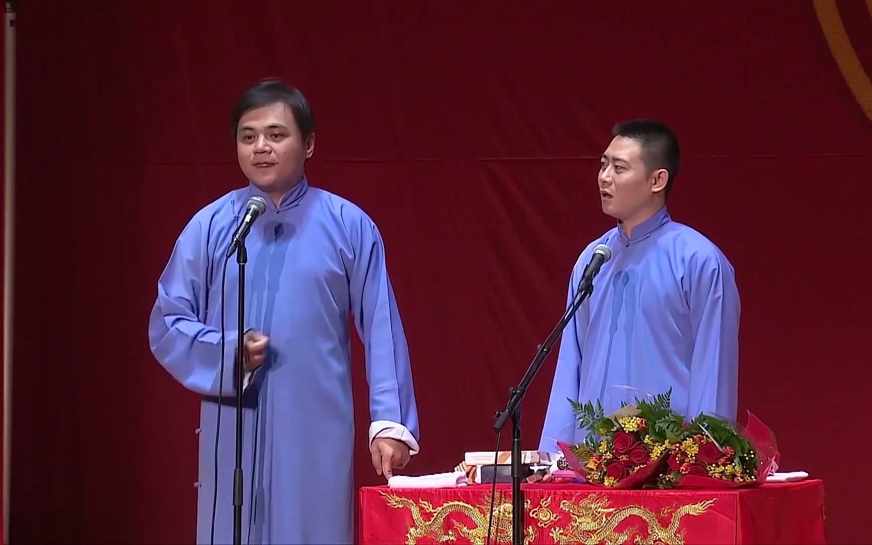 德云社相声之飙方言现场:小岳岳上演方言版泰坦尼克号