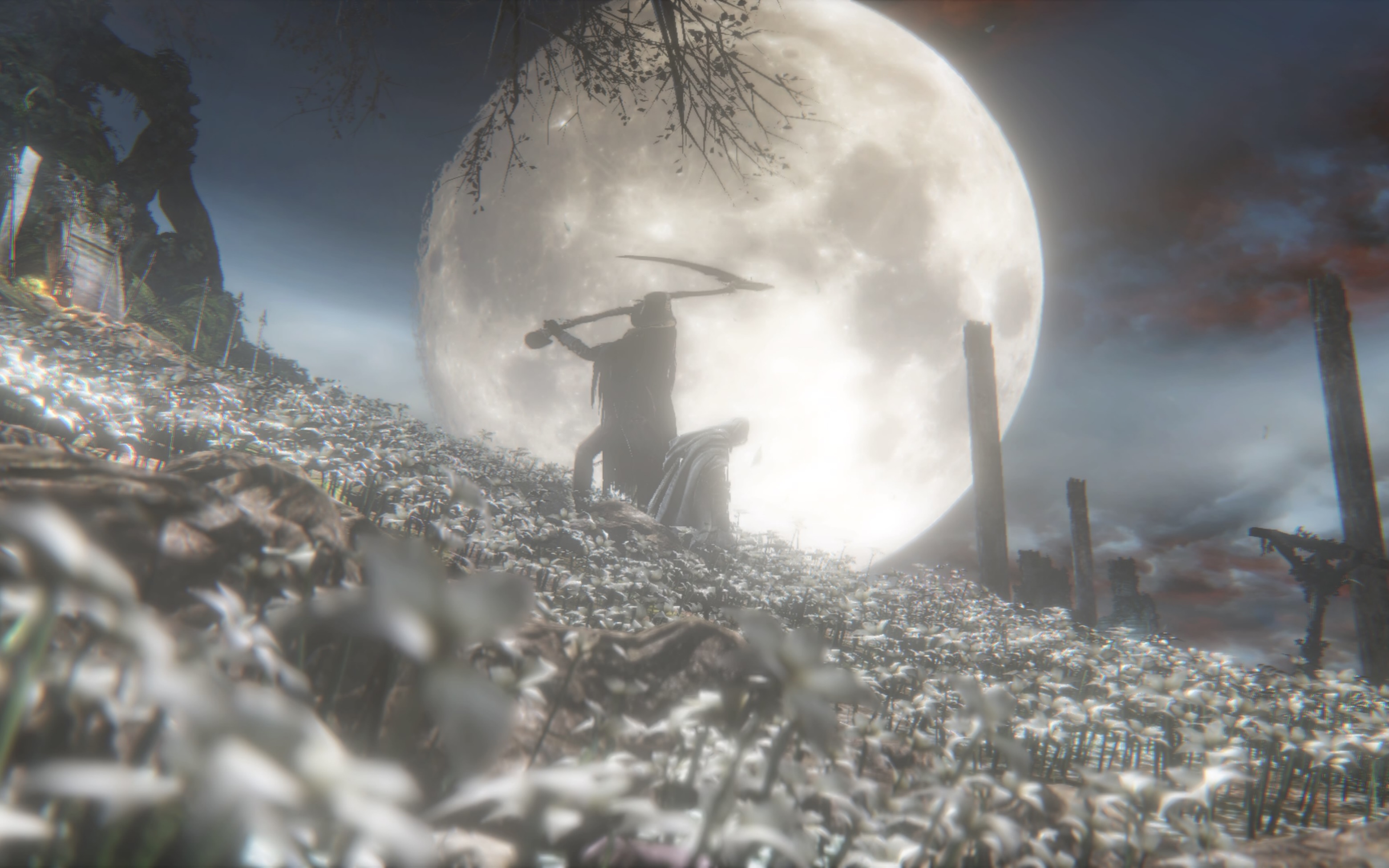 血源第一猎人格尔曼