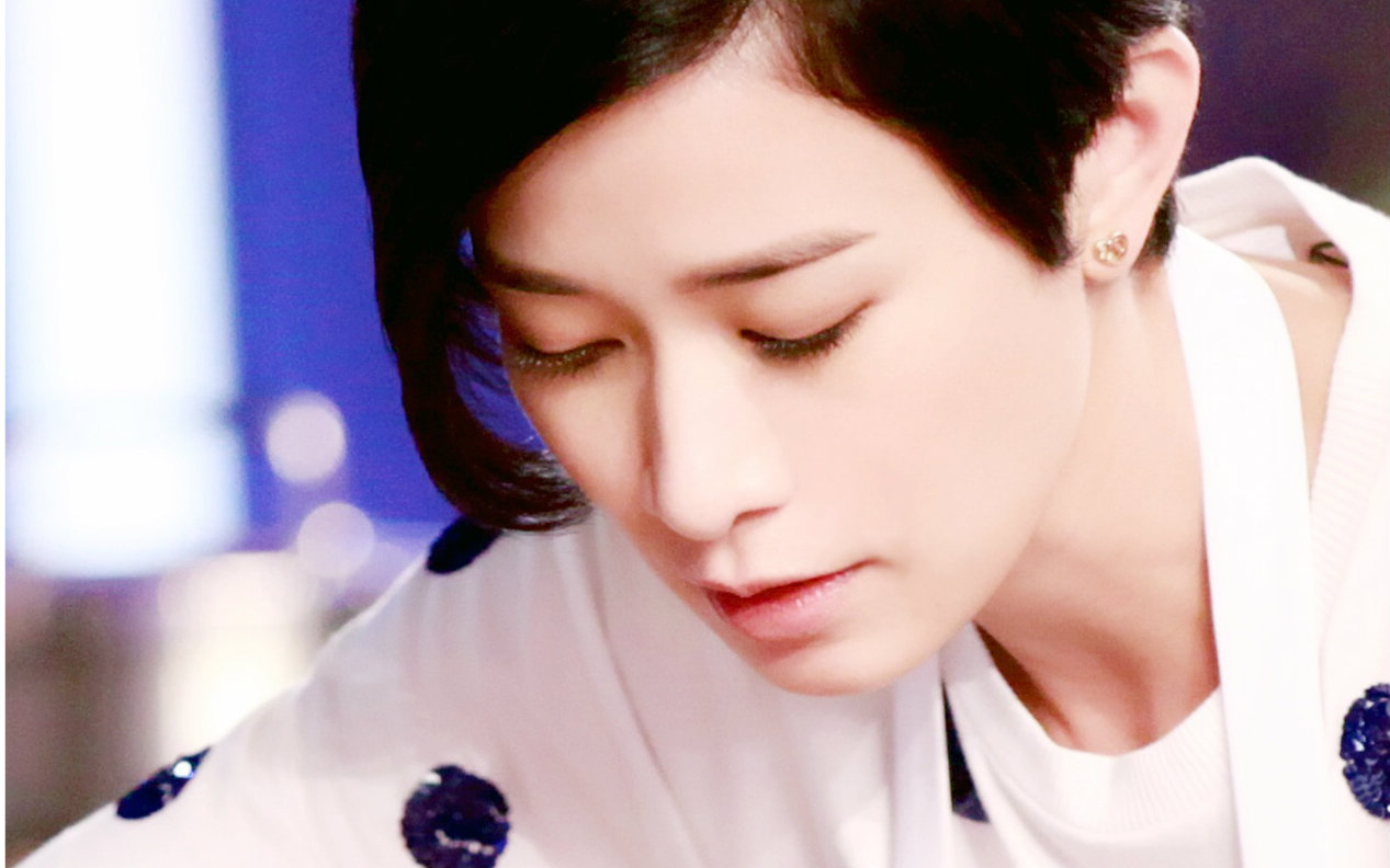 【佘诗曼】20160620 星厨驾到cut