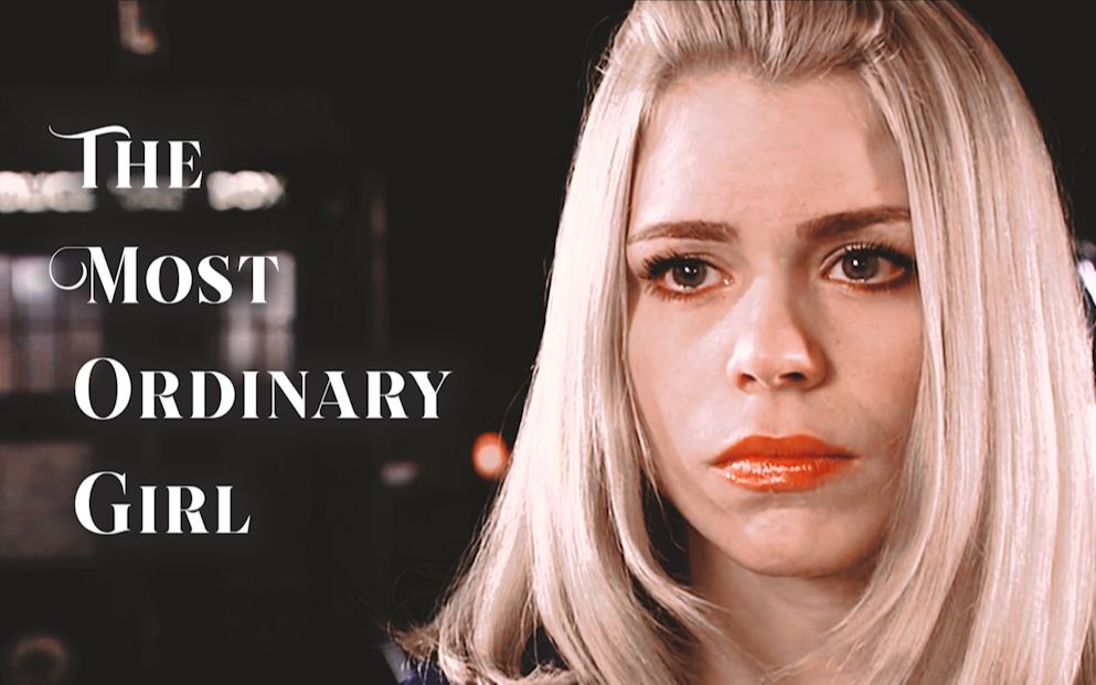 rose tyler生贺 | 世界上最平凡的女孩 | 神秘博士 | dw催泪剪辑